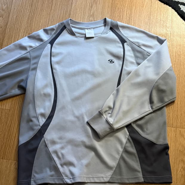 🔥산산기어 슬래시 져지 스카이블루 23FW🔥