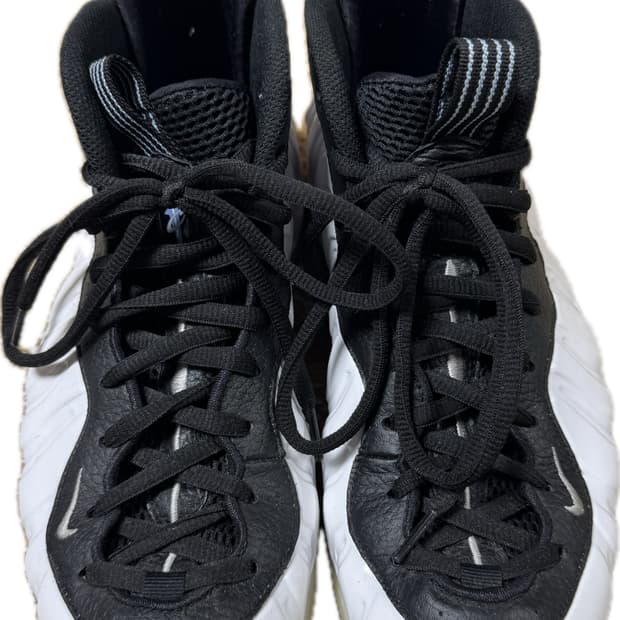 Nike Air Foamposite One White