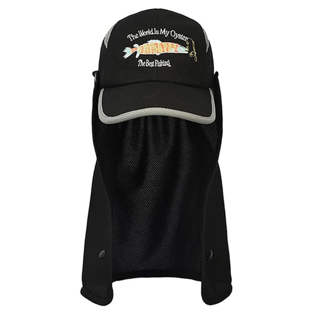 키르시 피슁 볼캡 모자