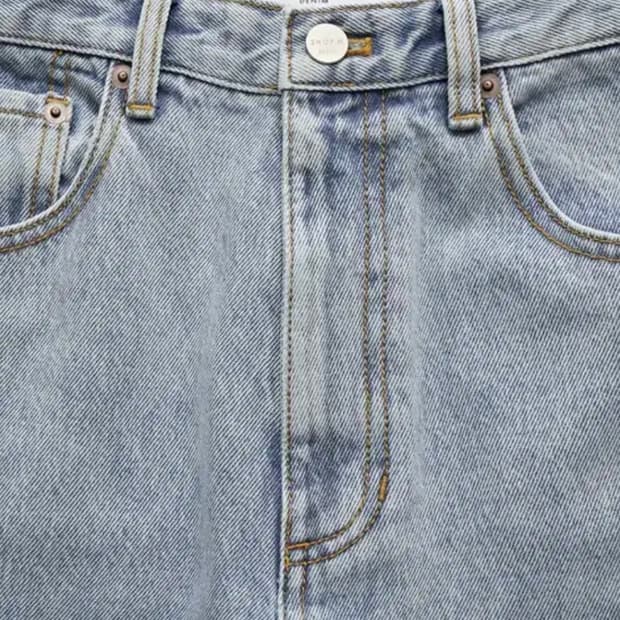 샵엠 그레이스 데님 ( 블루 ) xs