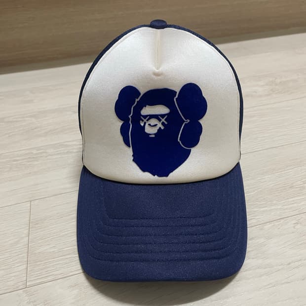 올드 베이프 카우스 메쉬캡