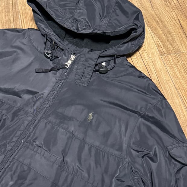 폴로 랄프로렌 유틸리티 코프코어 헌팅 후드집업 자켓