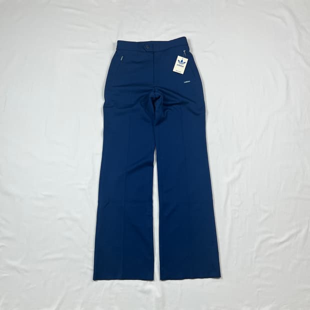 데드스탁 90‘s 아디다스 adidas 로고 트랙 팬츠 바지