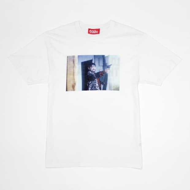 032c Fassbinder T-Shirt (xxl)