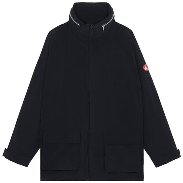 Cav empt 카브엠트 파워 넷 집 자켓 L