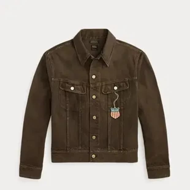 RRL 리미티드 lot 271 M 사이즈 L로 교환 합니다