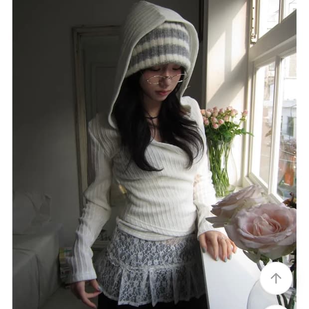 앙고라 단가라 비니