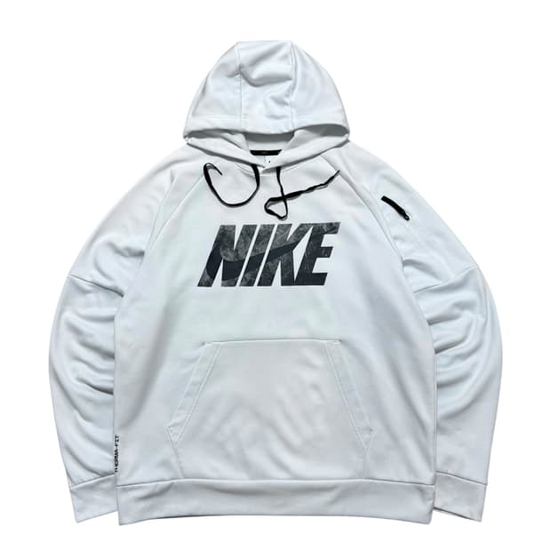 나이키 써마핏 져지 후드티