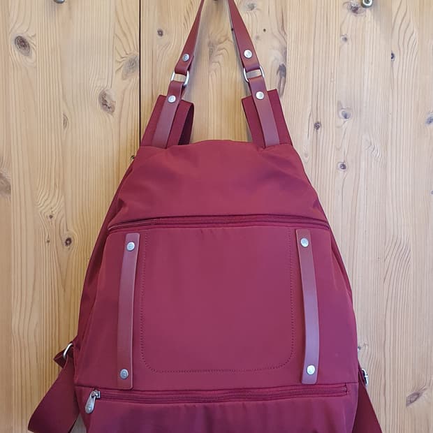 만다리나덕 백팩 