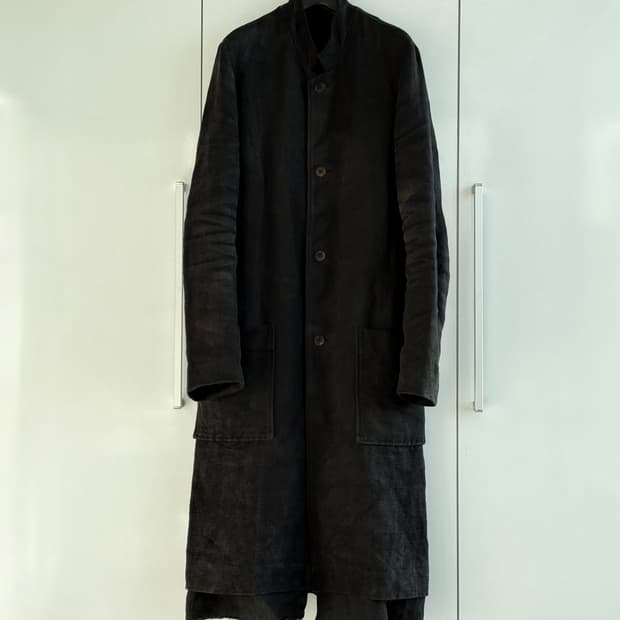 biek verstappen hemp coat