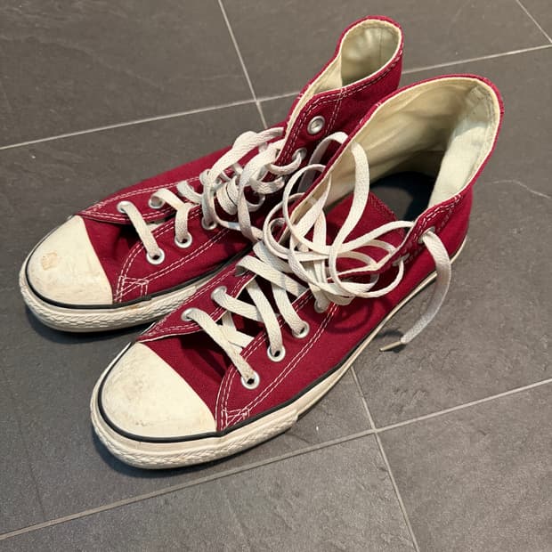컨버스 척테일러 올스타 하이(Converse Chuck Taylor Al
