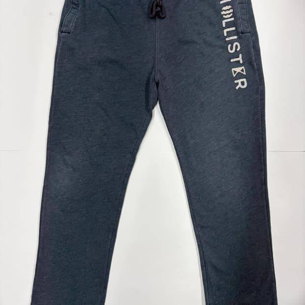 홀리스터 코튼팬츠