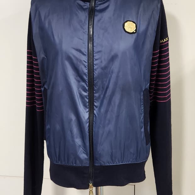 마크앤로나 골프집업 M