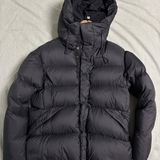 (48) Ten c alpine down  텐씨 알파인 다운 블랙