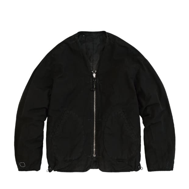 3) 폴리테루 행크 리버시블 라이너 블랙