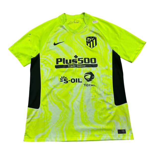 ✨ (바배) 나이키 아틀레티코 마드리드 20-21 3RD 져지 축구 유니
