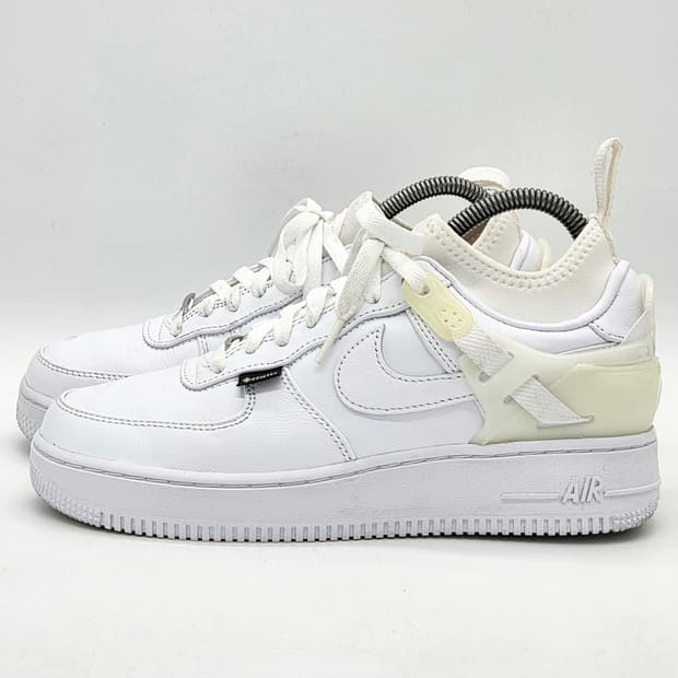  나이키 x 언더커버 에어포스 1 로우 SP 화이트 (245) 