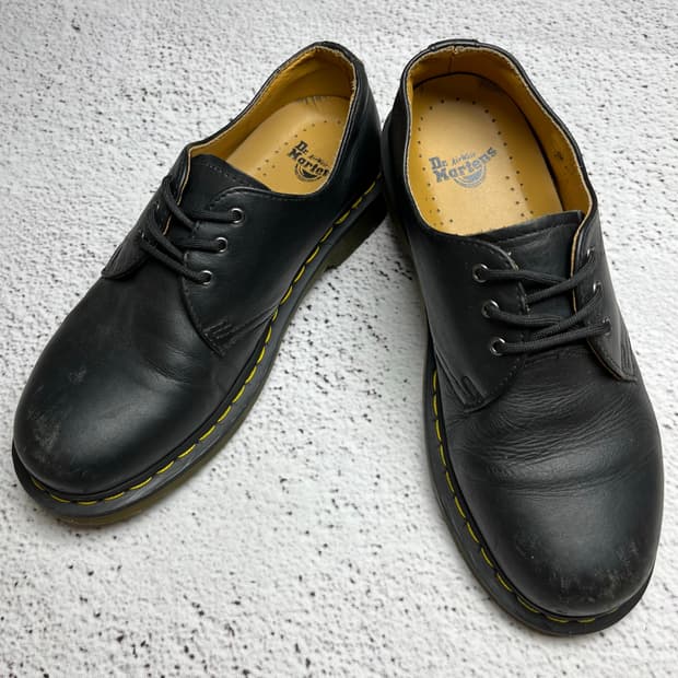 Dr. Martens 1461 Smooth Leather Shoes