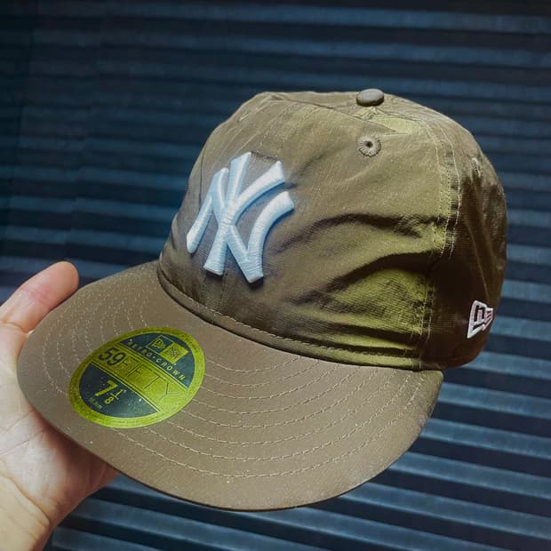 뉴에라 59fifty 7 1/8
