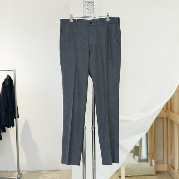 Wool Trousers
