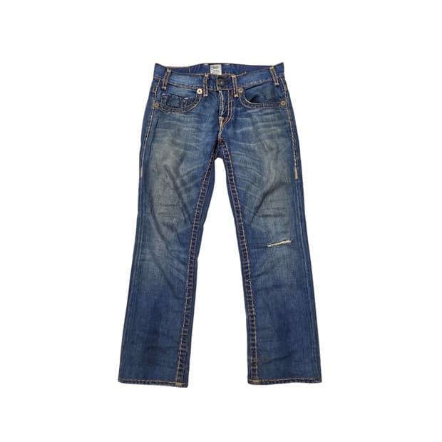 True Religion 트루릴리젼 USA logan super t 부츠