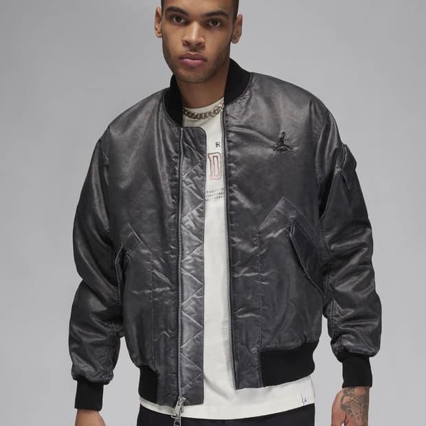 조던 에센셜 워시드 레니게이드 자켓 FN6543-010