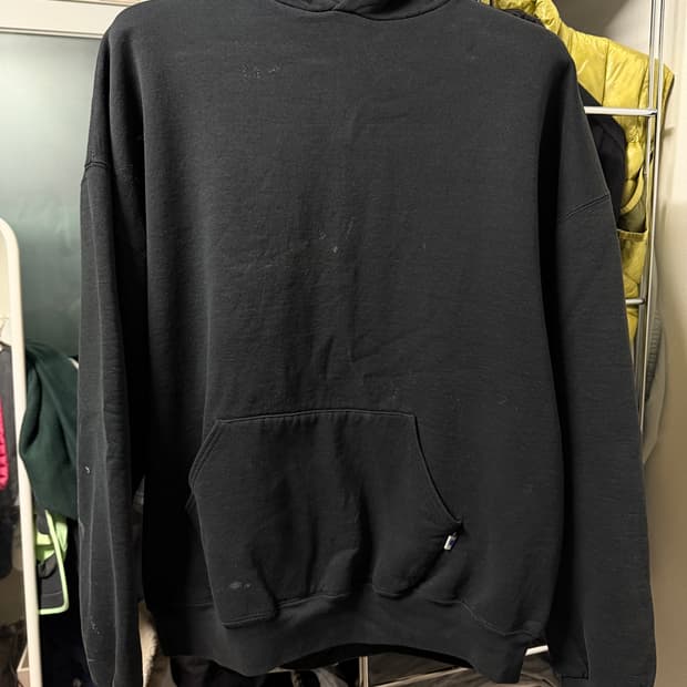 Russell Athletic Vintage Hoodie XXL