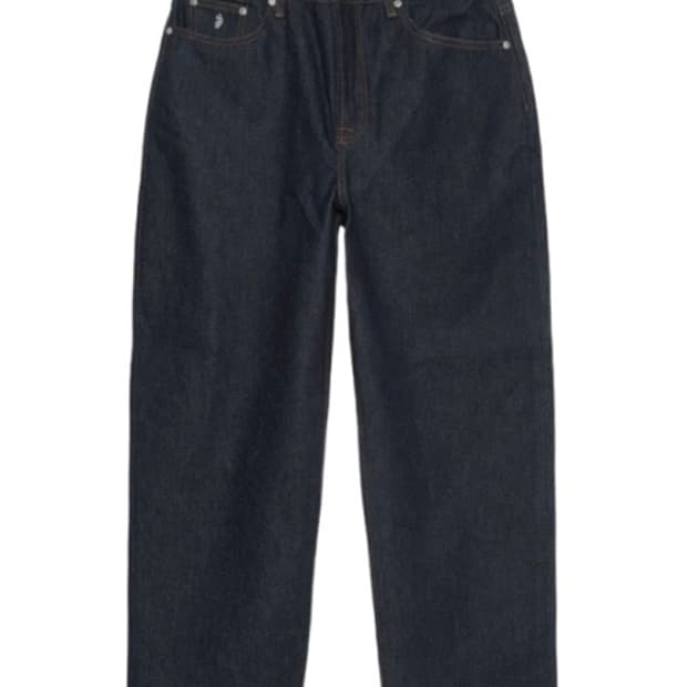Study big ol Jean raw 