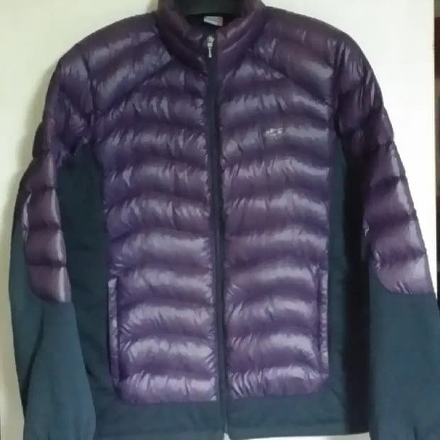 프로스펙스 남녀공용 구스다운 거위털 패딩 L 100