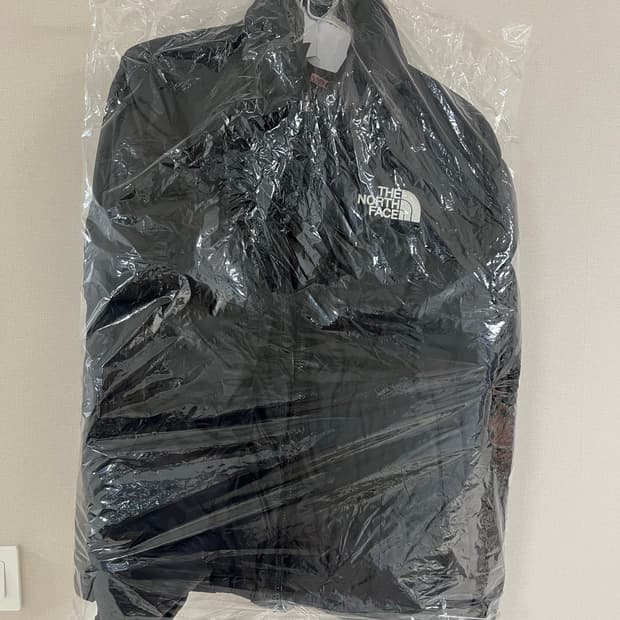 노스페이스 1996 눕시 블랙 XL