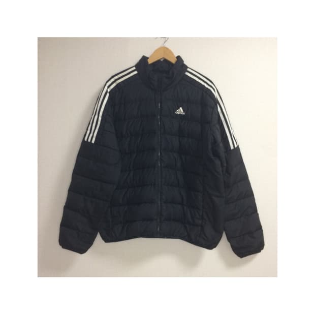 adidas 아디다스 블랙 패딩