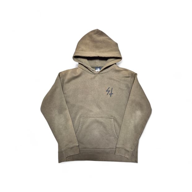 LURKING CLASS CRACK HEAD HOODIE