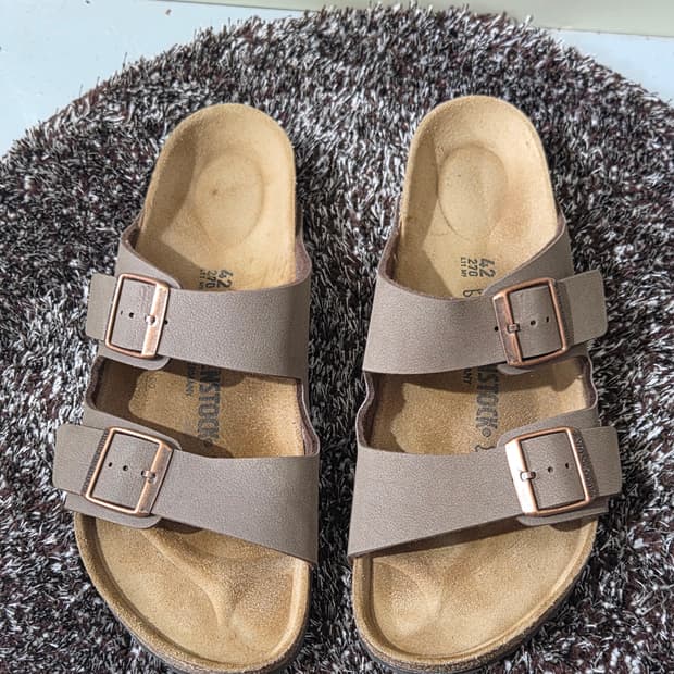 버켄스탁 아리조나/애리조나 슬리퍼 270