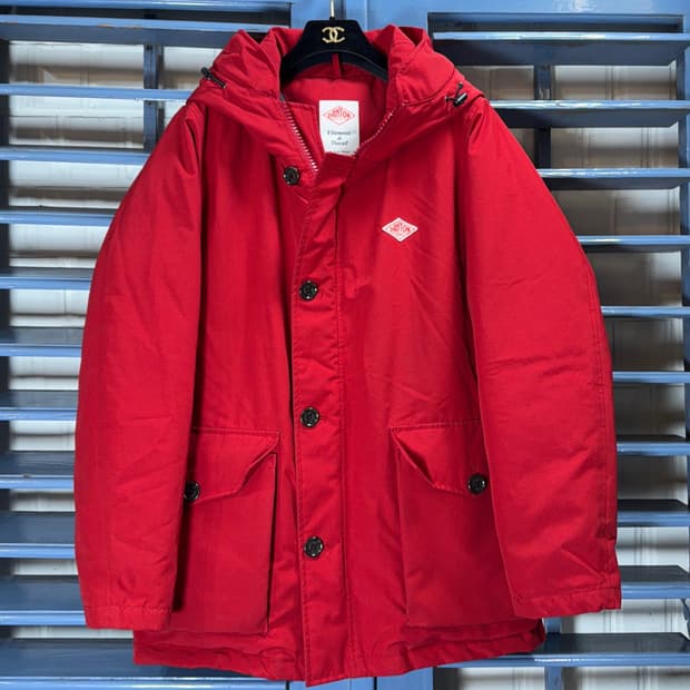 단톤 보르도 다운 자켓