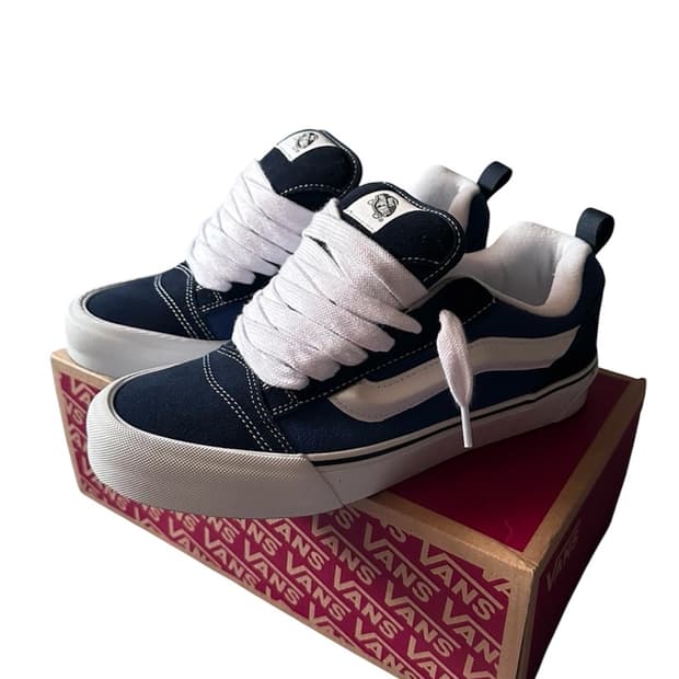 반스 뉴스쿨 네이비 275