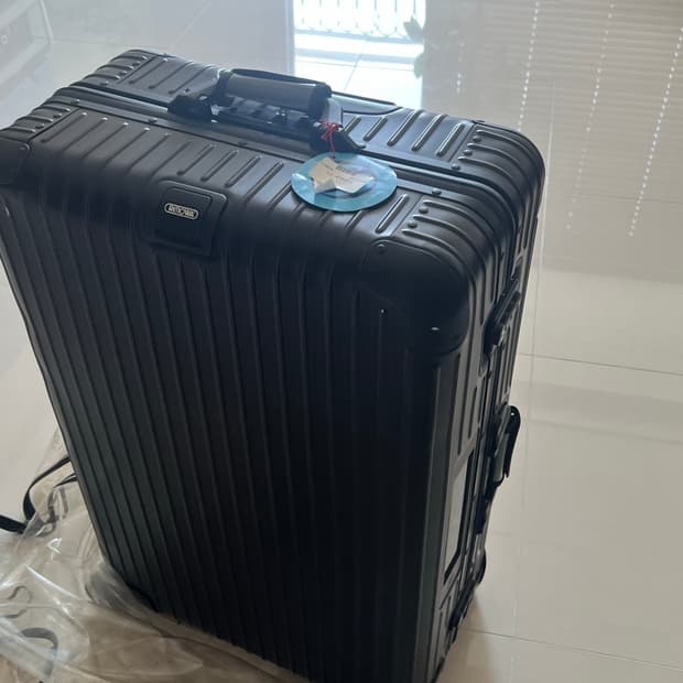 리모와 캐리어 라지