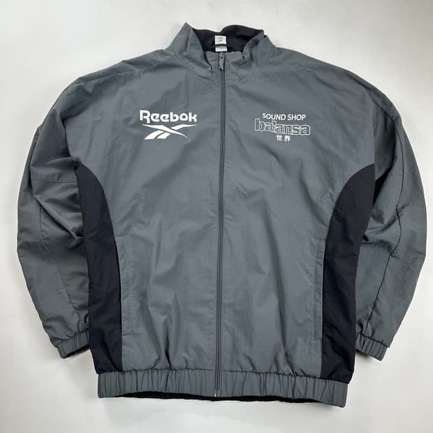 리복 x 발란사 바람막이