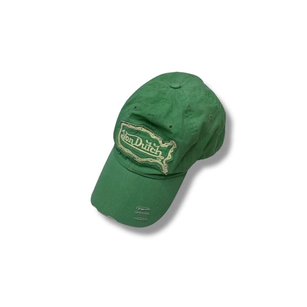 본더치 빈티지 볼캡