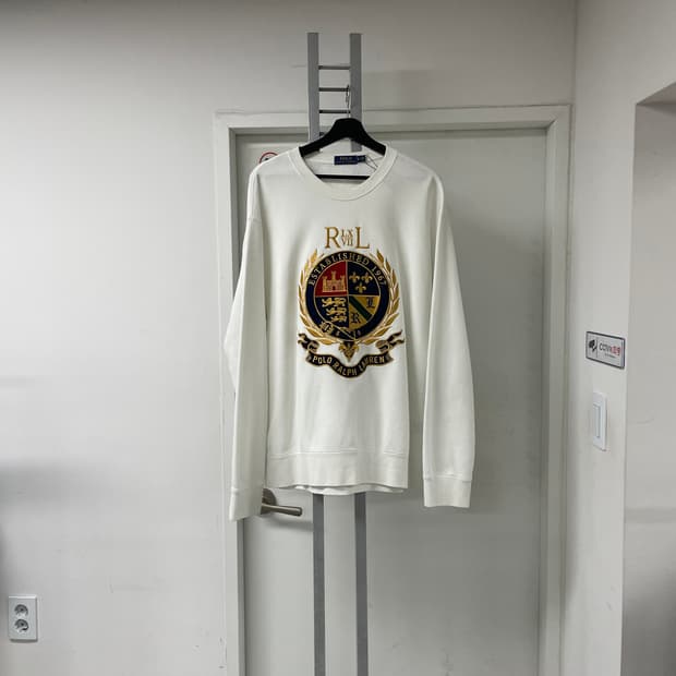 폴로 랄프로렌 맨투맨 XL