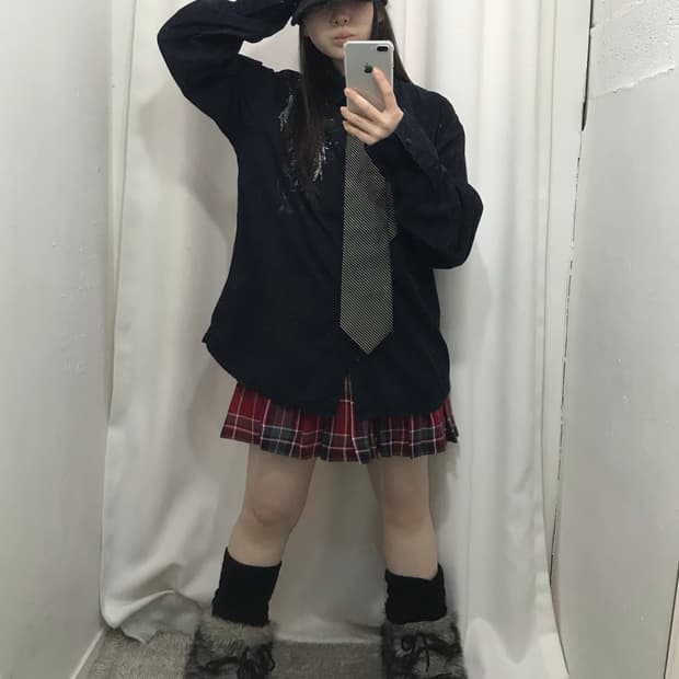 캐캐체 코디 세트 🎀