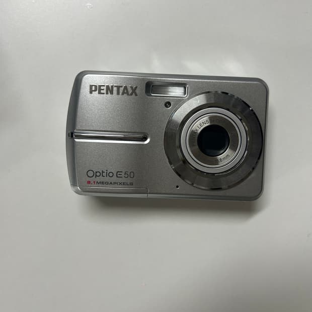 펜탁스 옵티오 e50 A+