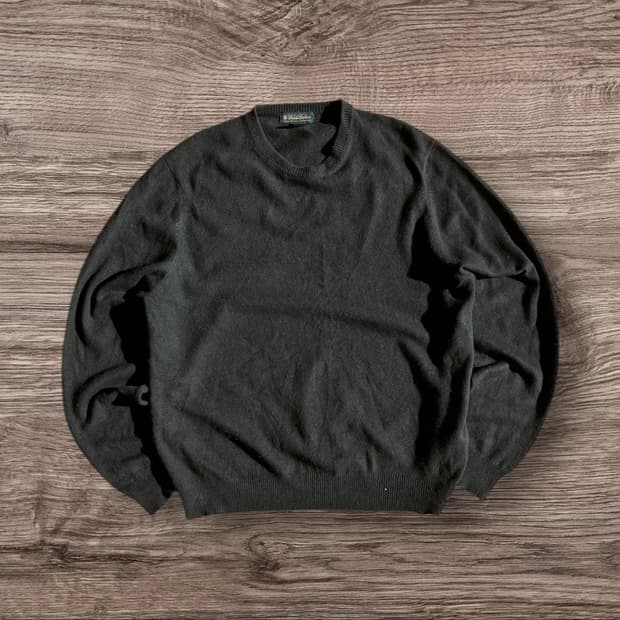 00s Brooks Brothers cashmere knit
