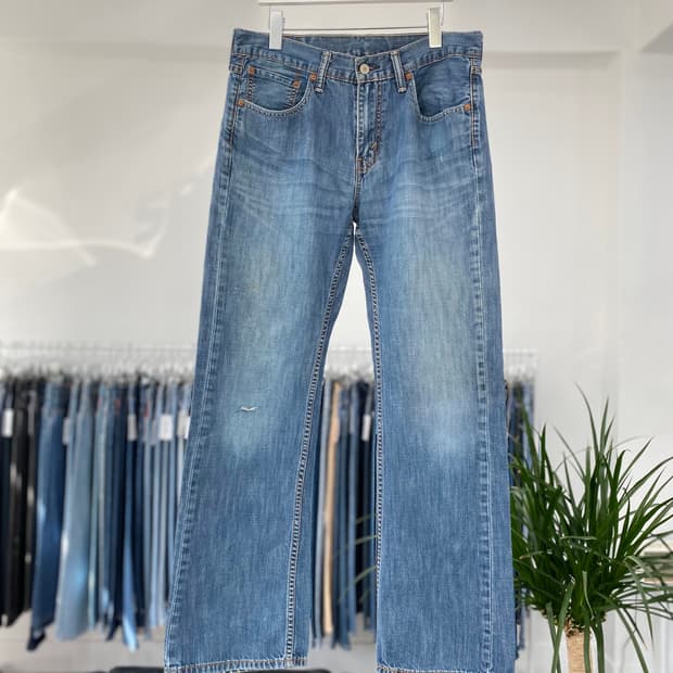 Levis527 Boots Cut 00s 32사이즈 a5151