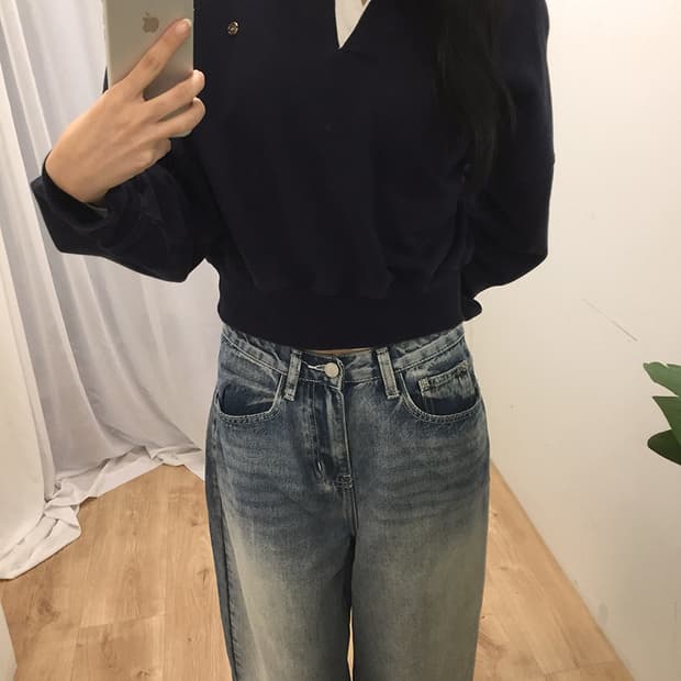 Women's Oro Shirt Sweat 100