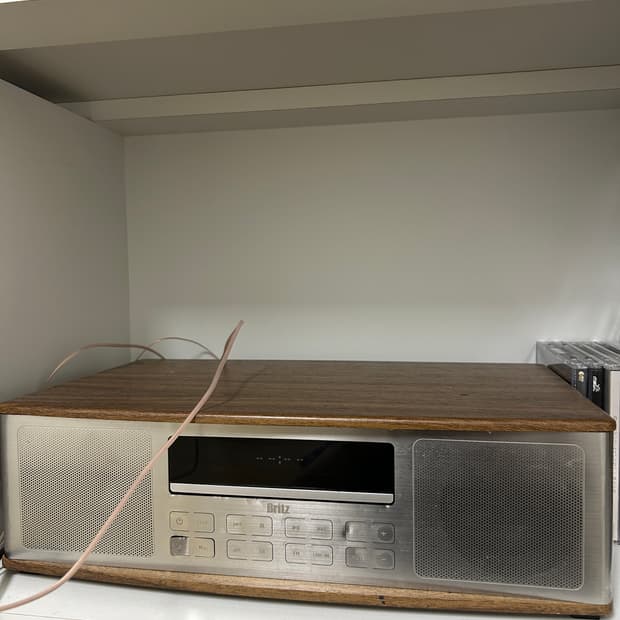 브리츠 cd플레이어 BZ-T7600