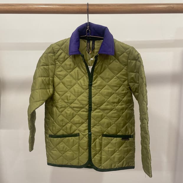 LAVENHAM QUILTING JACKET