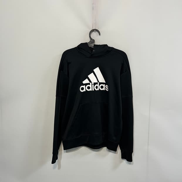 아디다스 남성 후드티 100