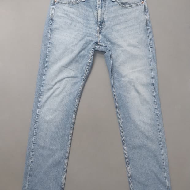 [32] 리바이스 514 R탭 슬림 스트레이트진 청바지