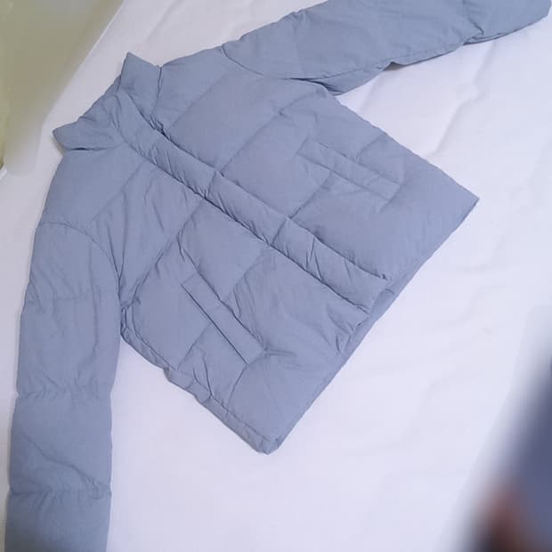 지오다노 패딩