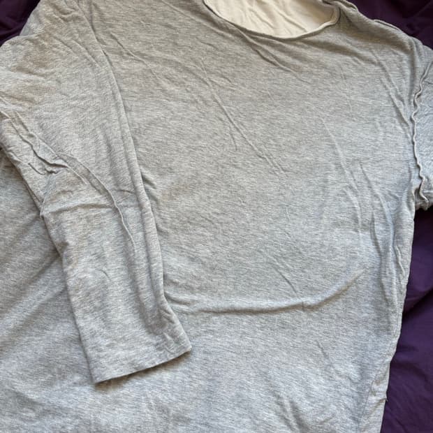 해칭룸 투페이스 롱슬리브 3사이즈